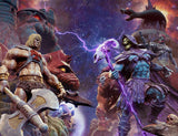 Masters of the Universe: Genesis #2 - NYCC CK Shared Exclusive Wraparound - Björn Barends