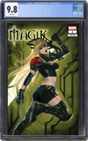 Magik #1 - CK Shared Exclusive - Leirix