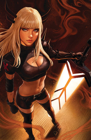 Magik #1 - Exclusive Variant - Ivan Talavera