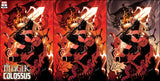 Magik and Colossus #1 - CK Shared Exclusive - Godtail