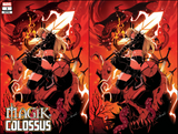 Magik and Colossus #1 - CK Shared Exclusive - Godtail