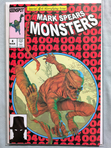 Mark Spears Monsters #4