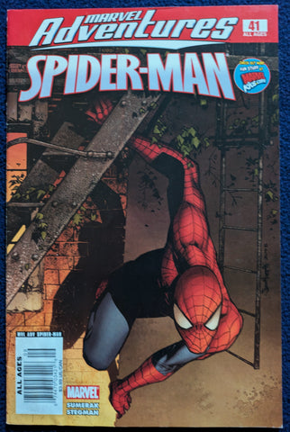 Marvel Adventures: Spider-Man #41 - Sean Gordon Murphy