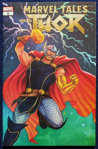 Marvel Tales: Thor #1 - Jen Bartel