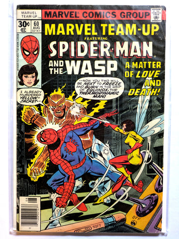 Marvel Team-Up #60