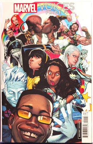 Marvel's Voices: Pride #1 - Olivier Coipel