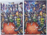 The Marvels #2 - SIGNED CK Exclusive - Alan Quah