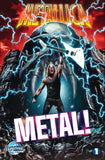 Orbit: Metallica #1 - Dallas Fan Expo CK Exclusive - Mico Suayan