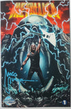 Orbit: Metallica #1 - Dallas Fan Expo CK Exclusive - SIGNED - Mico Suayan