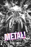 Orbit: Metallica #1 - Dallas Fan Expo CK Exclusive - Mico Suayan