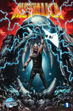 Orbit: Metallica #1 - Dallas Fan Expo CK Exclusive - Mico Suayan