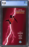 Fame: Michael Jordan - CK Exclusive - Fan Expo Chicago - Batman: Dark Knight Returns Homage - Sheldon Bueckert