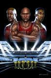 Fame: Michael Jordan - CK Exclusive - Fan Expo Chicago - Goodfellas Homage - Caio Cacau