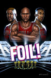 Fame: Michael Jordan - CK Exclusive - Fan Expo Chicago - Goodfellas Homage - Caio Cacau