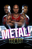 Fame: Michael Jordan - CK Exclusive - Fan Expo Chicago - Goodfellas Homage - Caio Cacau