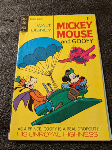 Mickey Mouse #129