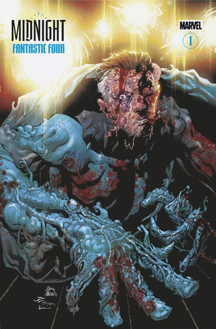 Midnight Fantastic Four #1 - Cover B - Ryan Stegman