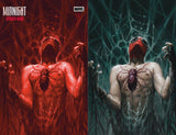 Midnight Spider-Man #1 - NYCC CK Exclusive - Davide Paratore