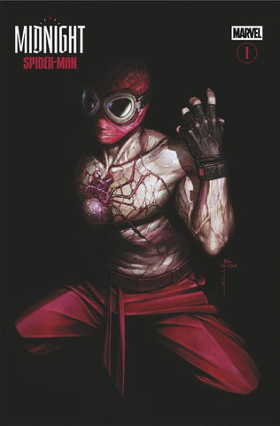 Midnight Spider-Man #1 - Cover I - InHyuk Lee