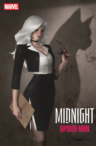Midnight Spider-Man #1 - 1:25 Ratio Variant - JeeHyung Lee