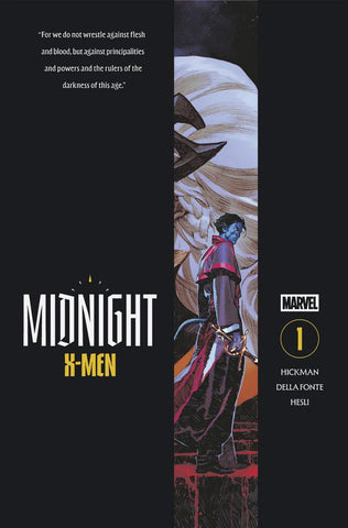 Midnight X-Men #1 - Cover A - Dike Ruan