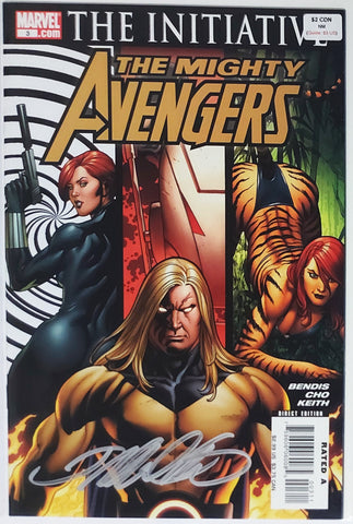 Mighty Avengers #3 - SIGNED - Frank Cho