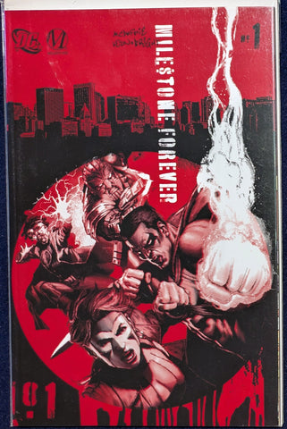 Milestone Forever #1 - Admira Wijaya