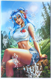 Ministry of Supernatural Warfare #1 Preview - Fan Expo Canada Exclusive - Dawn McTeigue
