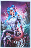 Ministry of Supernatural Warfare #1 Preview - Fan Expo Canada Exclusive - Dawn McTeigue