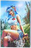 Ministry of Supernatural Warfare #1 Preview - SIGNED Fan Expo Canada Exclusive - Dawn McTeigue