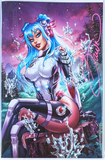 Ministry of Supernatural Warfare #1 Preview - SIGNED Fan Expo Canada Exclusive - Dawn McTeigue