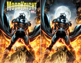 Moon Knight #1 - CK Exclusive Trade Dress - DAMAGED COPY - Philip Tan