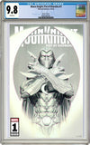 Moon Knight: Fist of Khonshu #1 - CK Shared NYCC Exclusive - John Giang