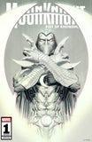 Moon Knight: Fist of Khonshu #1 - CK Shared NYCC Exclusive - John Giang