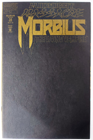 Morbious: Living Vampire #12