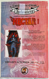Nectar #1 - FOIL Second Printing Exclusive - Sheldon Bueckert