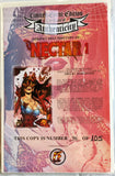 Nectar #1 - FOIL Second Printing Exclusive - Shelby Robertson