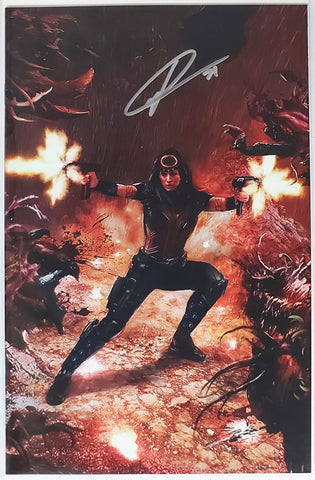 Nocterra #1 - CK Exclusive - SIGNED - John Gallagher