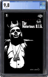 Tribute: The Notorious B.I.G. - CK Shared Exclusive - Godfather Homage - Caio Cacau