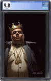 Tribute: The Notorious B.I.G. - CK Shared Exclusive - Godfather Homage - Caio Cacau