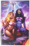 Notti & Nyce - 69/250 Cosplay Gallery Variant Set - Sun Khamunaki