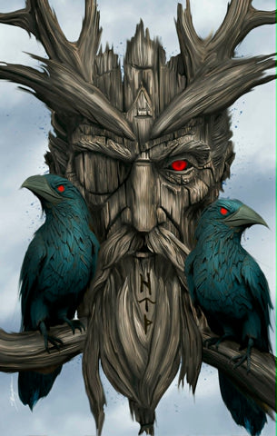 Odin #1 - CK Shared Exclusive - Sheldon Bueckert