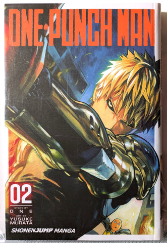 One-Punch Man #2