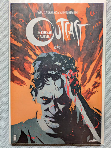 Outcast #1