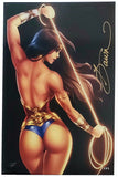 Power Hour #1 - CK Shared MegaCon Exclusive - SIGNED - Limited to 10 - Dawn McTeigue