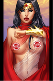 Power Hour #2 Preview - Dallas Fan Expo Cosplay Exclusive - eBas