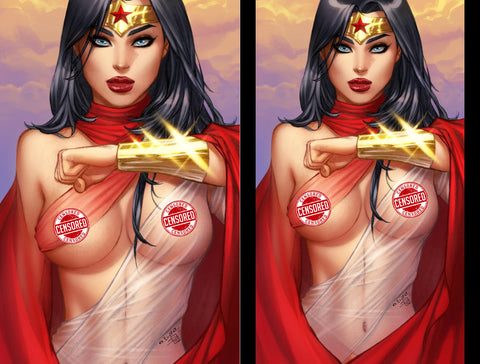 Power Hour #2 Preview - Dallas Fan Expo Cosplay Exclusive - eBas