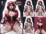 Power Hour #2 - Naughty Princess "Red Riding Hood" Exclusive - Shikarii