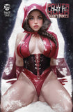 Power Hour #2 - Naughty Princess "Red Riding Hood" Exclusive - Shikarii