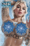 Power Hour #2 - Naughty Princess "Ice Queen" Exclusive Closeup - Shikarii